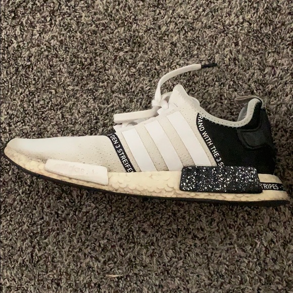 Nmd v1 size 11 a-little dirty original price $140 - Picture 2 of 3